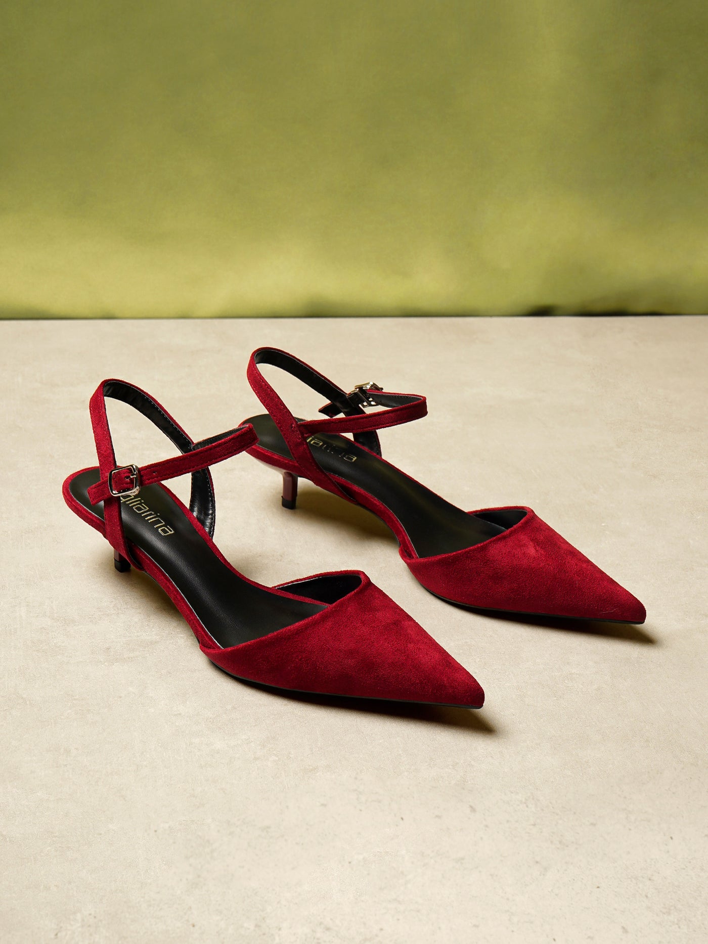 Moses Slingback Pumps