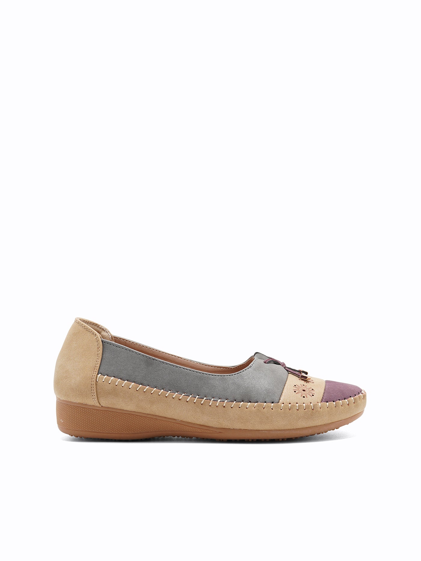 Murphy Wedge Loafers