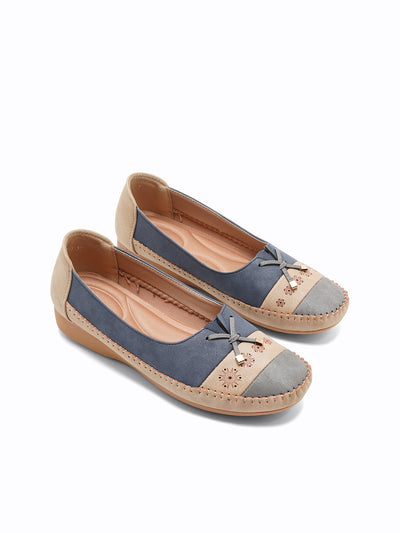 Murphy Wedge Loafers