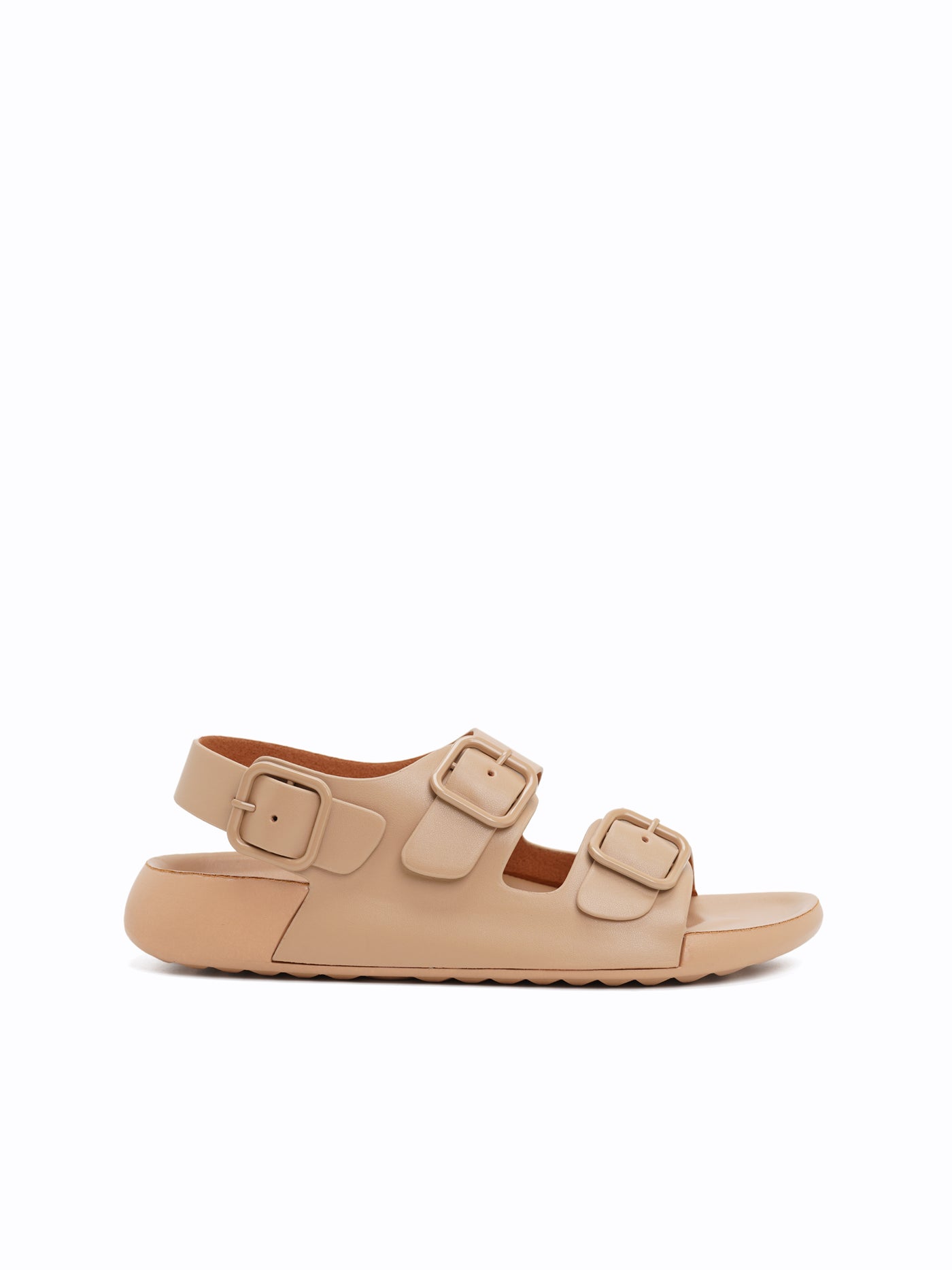 Nando Flat Sandals