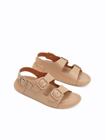 Nando Flat Sandals