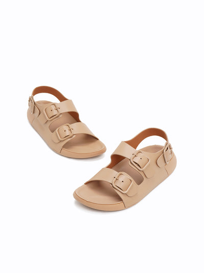 Nando Flat Sandals