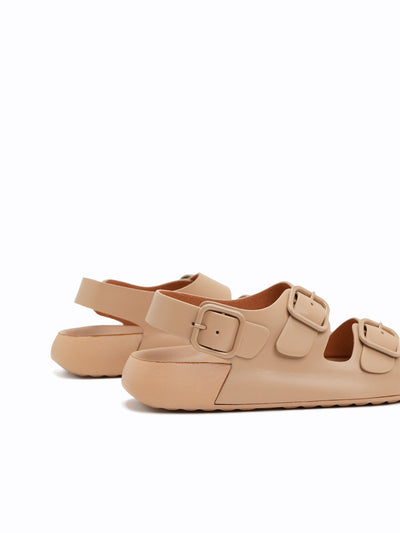Nando Flat Sandals