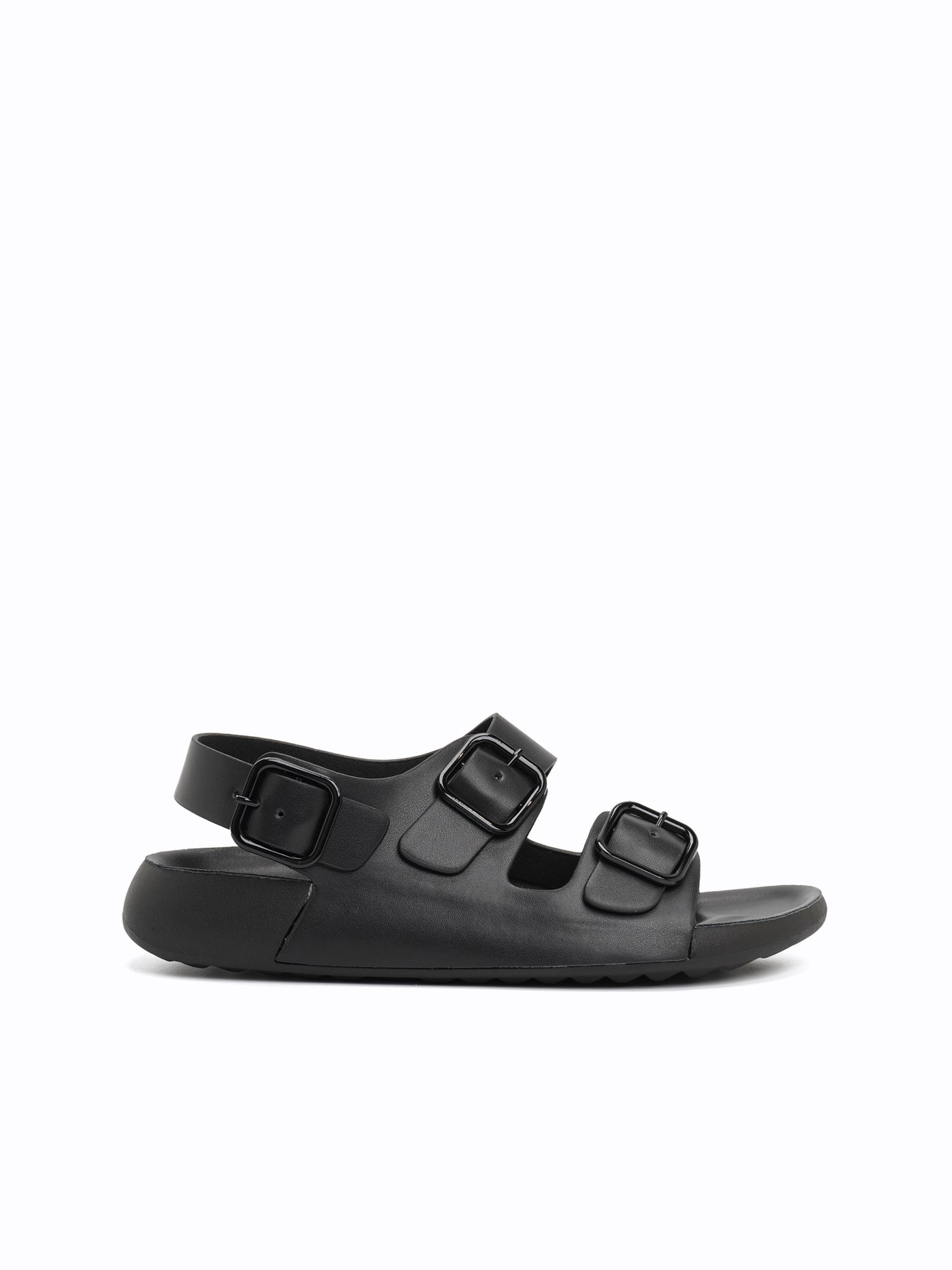 Nando Flat Sandals