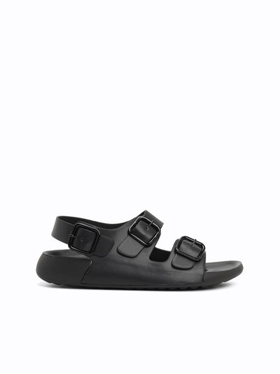 Nando Flat Sandals