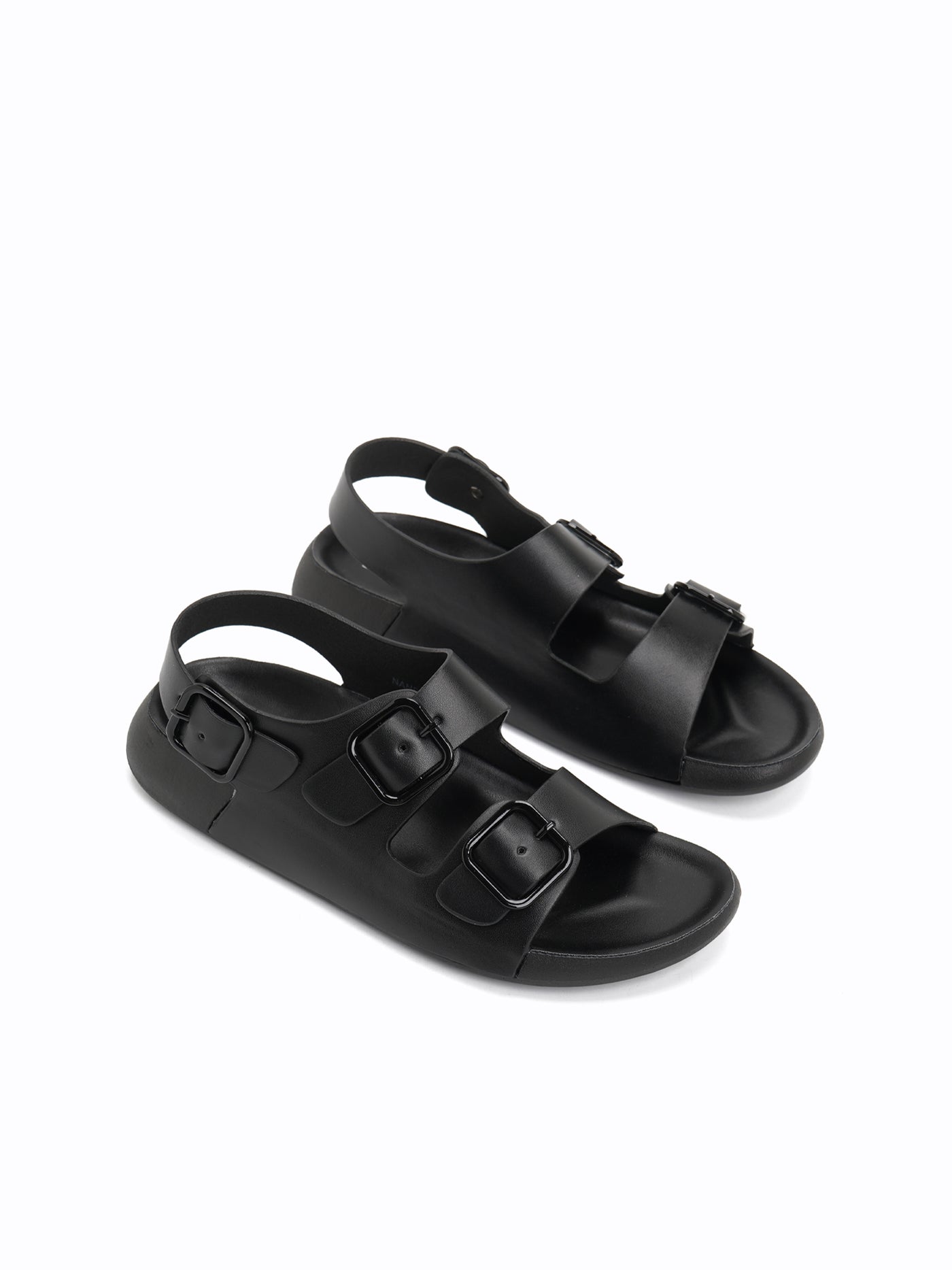 Nando Flat Sandals