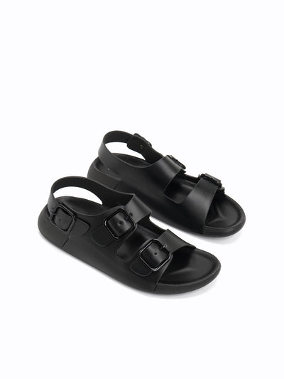 Nando Flat Sandals