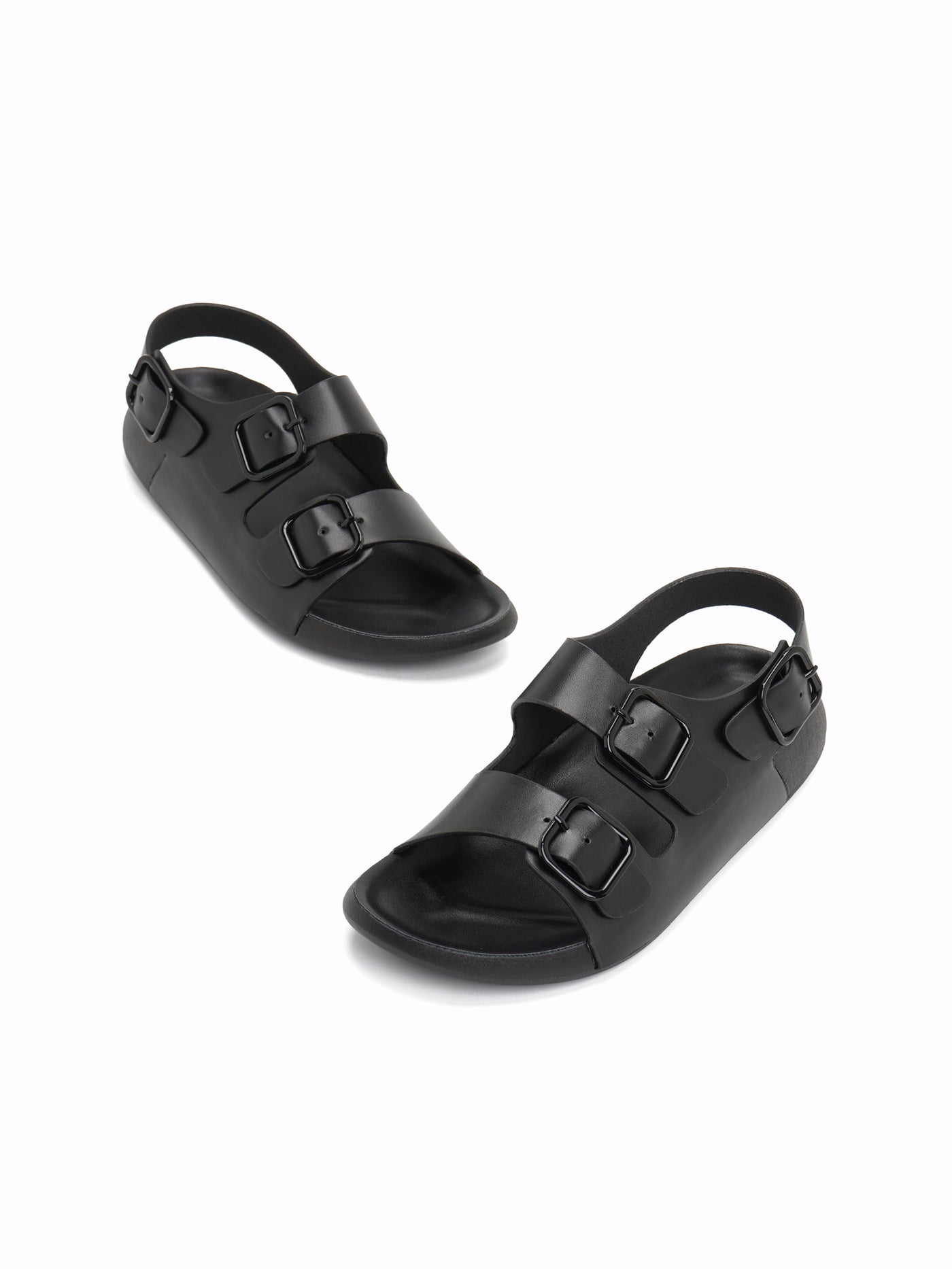 Nando Flat Sandals