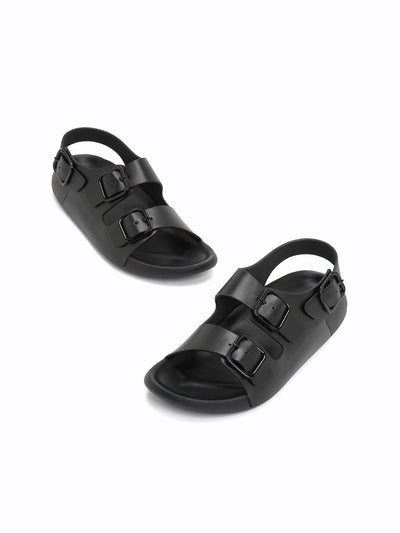 Nando Flat Sandals