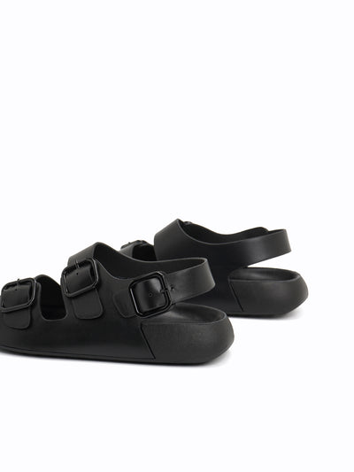 Nando Flat Sandals