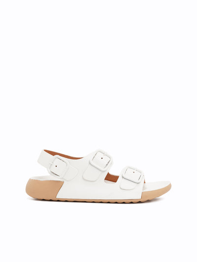 Nando Flat Sandals
