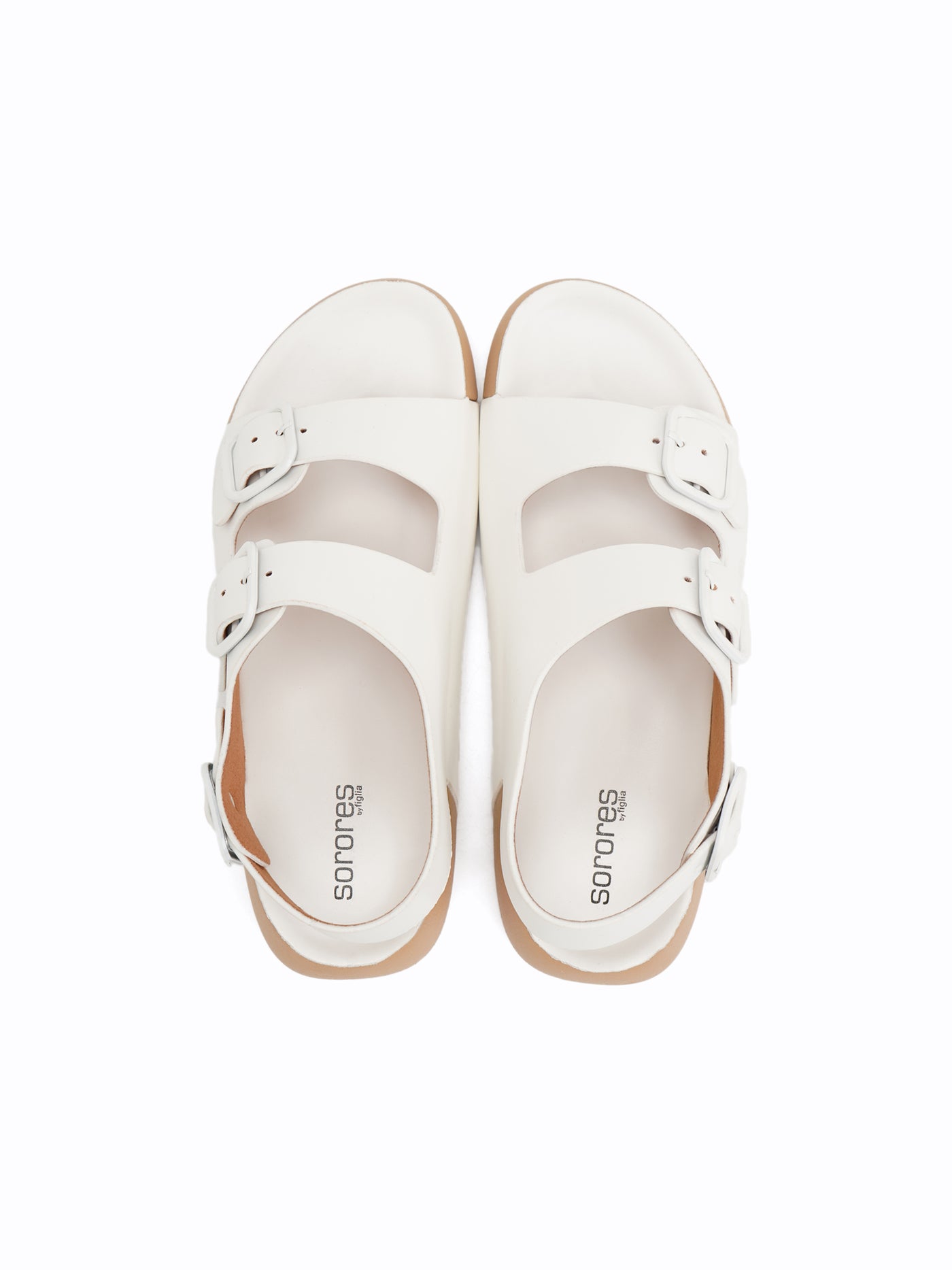 Nando Flat Sandals