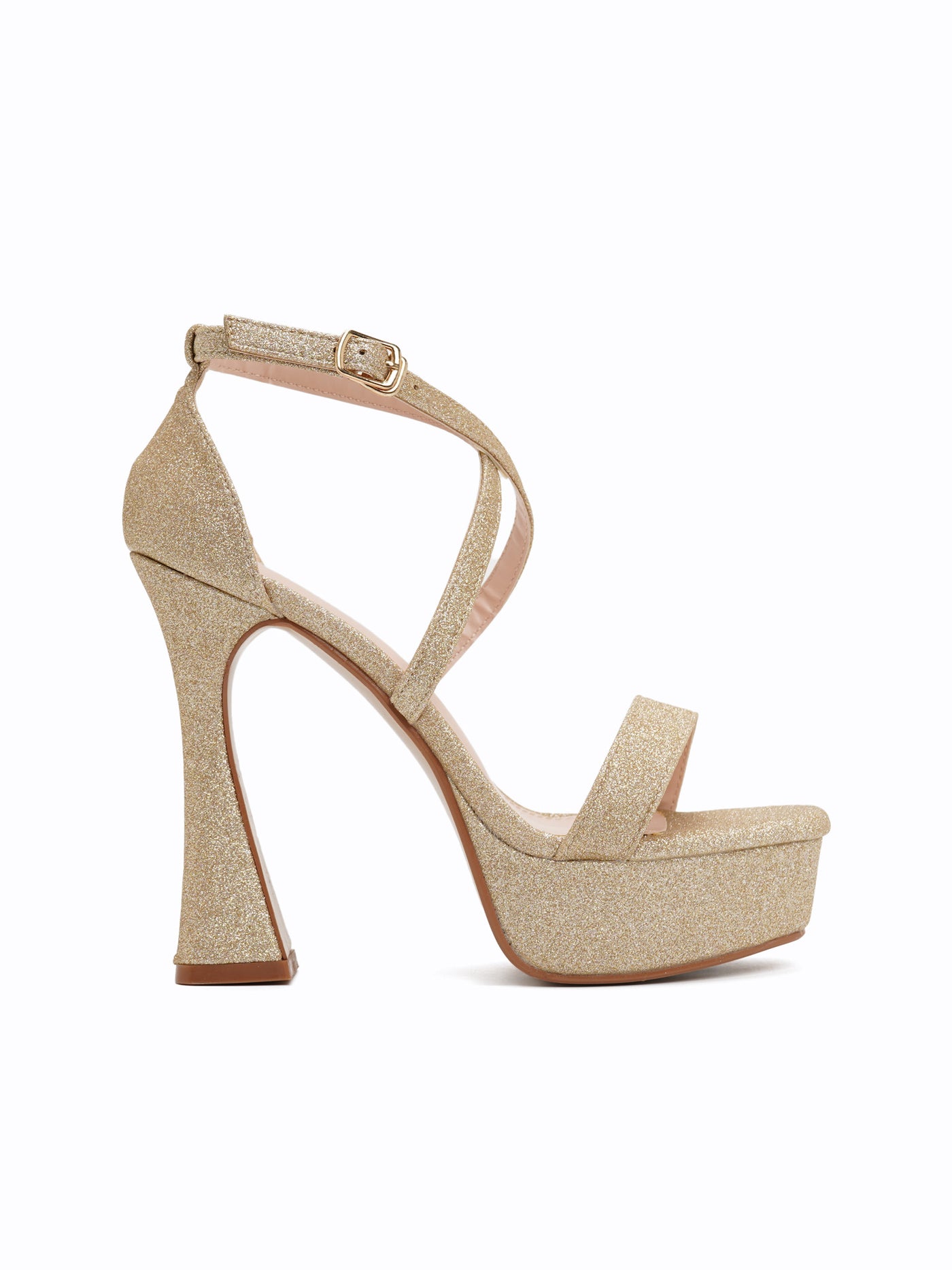 Natty Heel Sandals