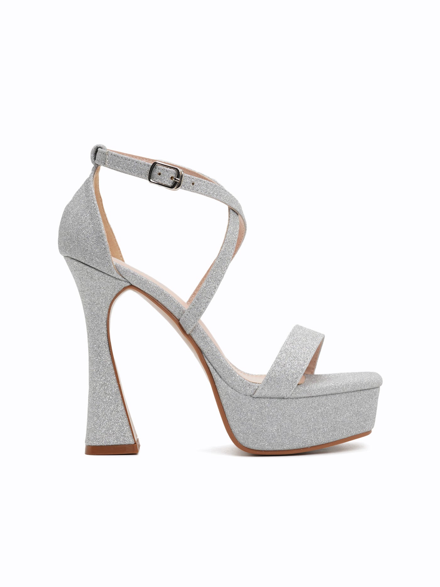 Natty Heel Sandals