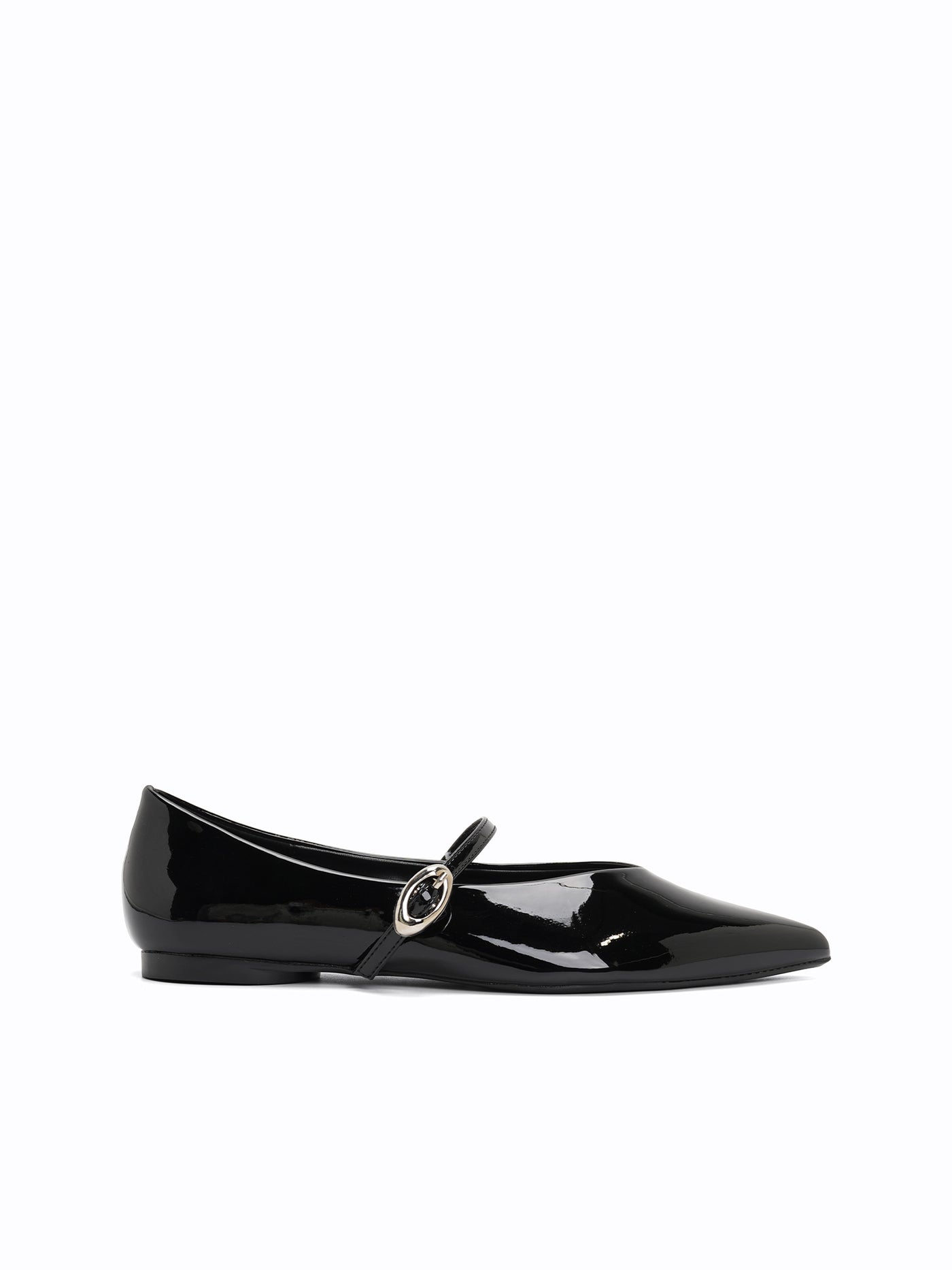 Neiman Mary Jane Flats