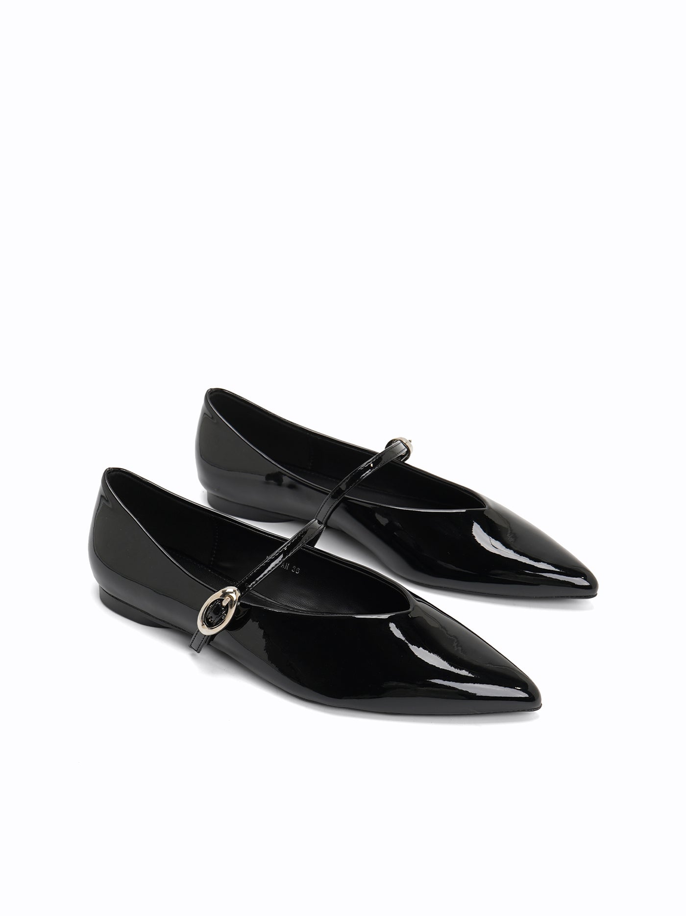 Neiman Mary Jane Flats
