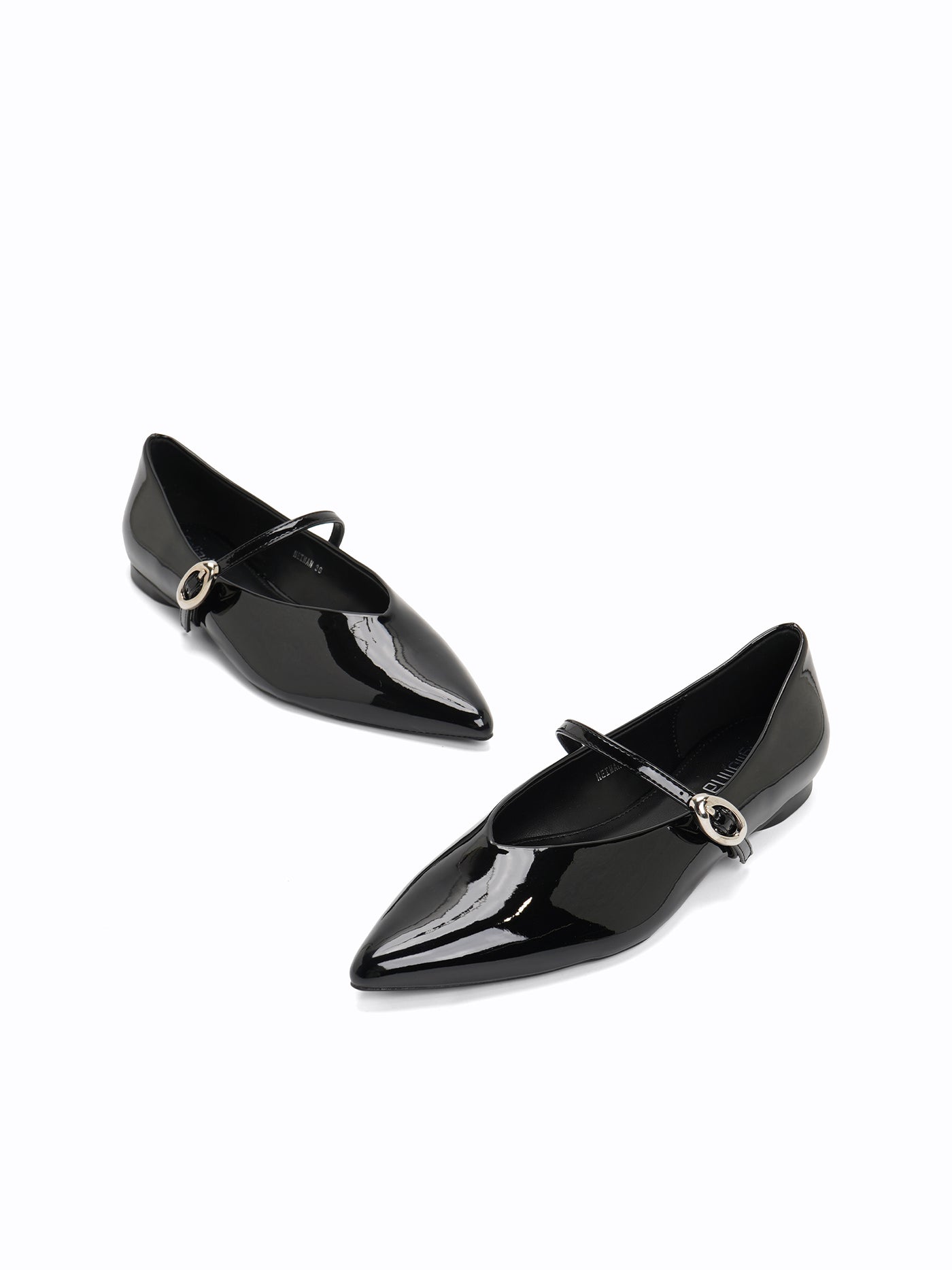 Neiman Mary Jane Flats