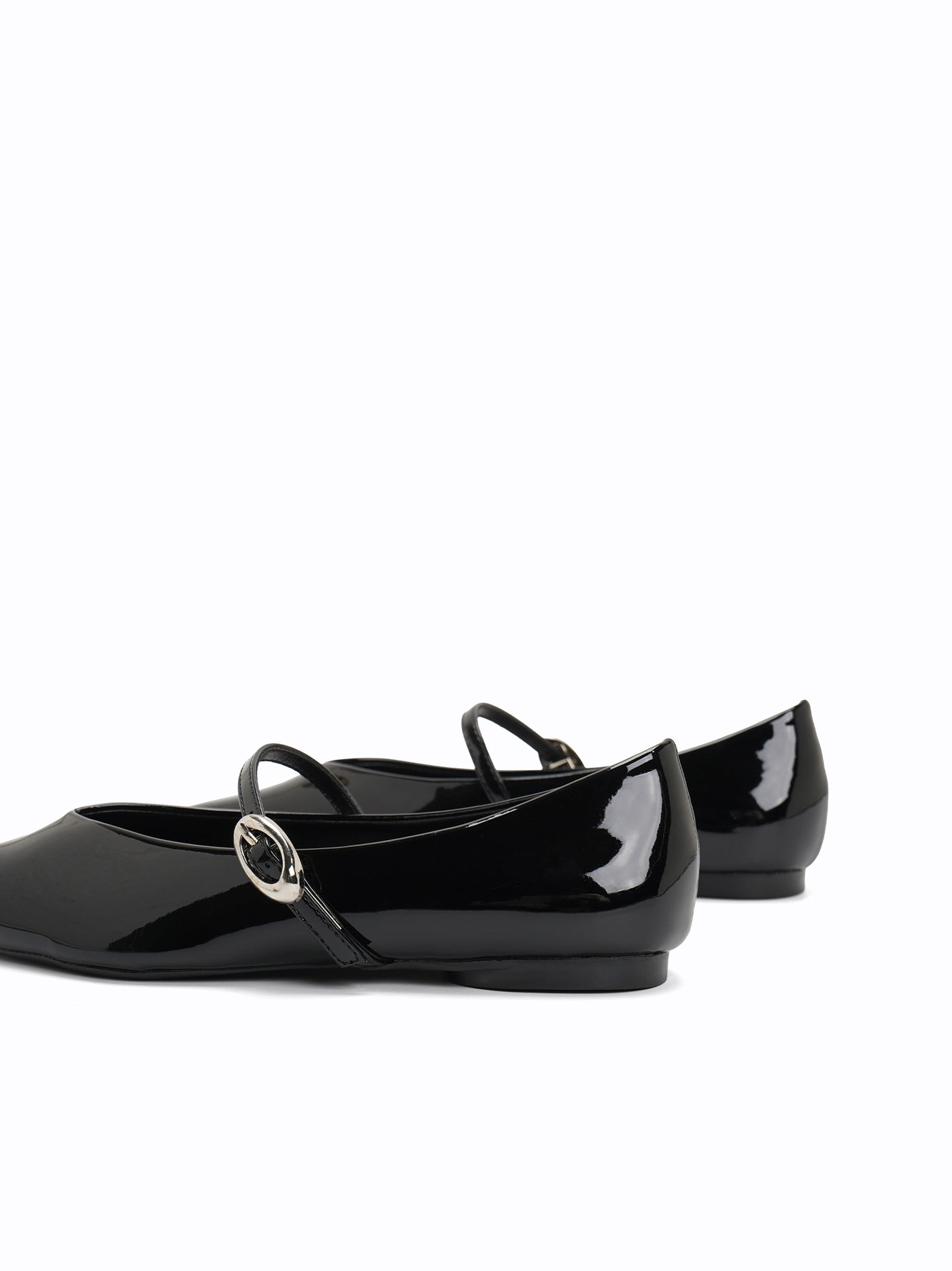 Neiman Mary Jane Flats
