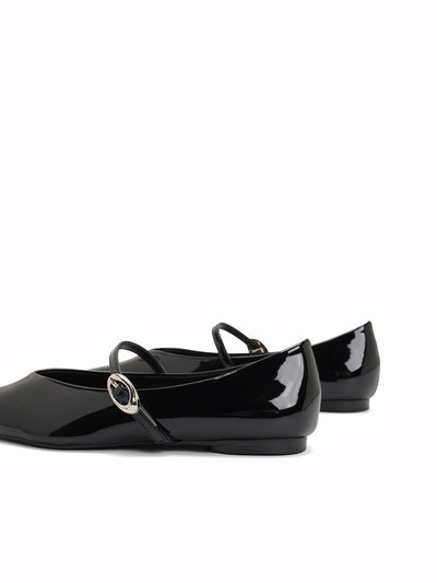 Neiman Mary Jane Flats