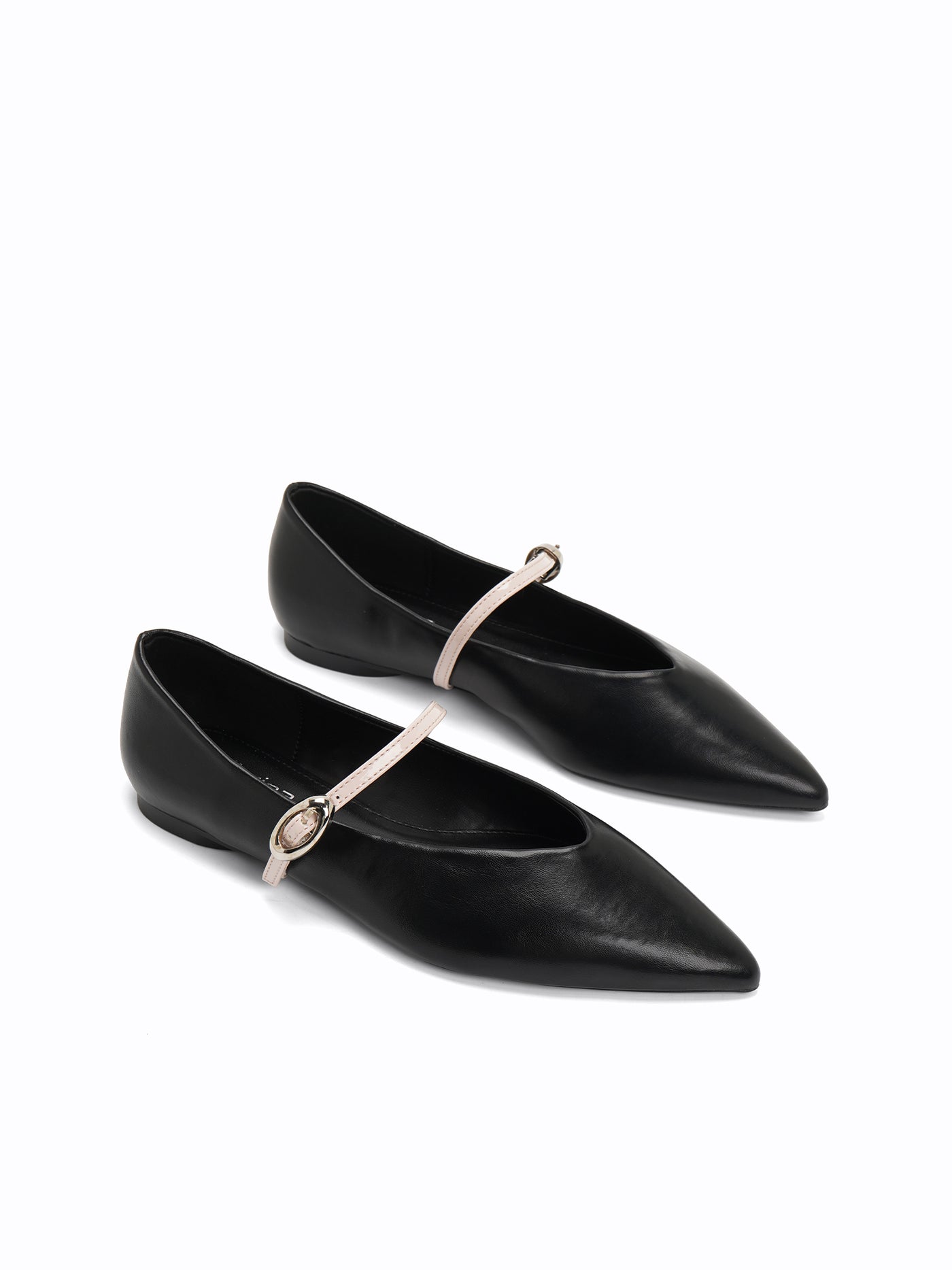 Neiman Mary Jane Flats