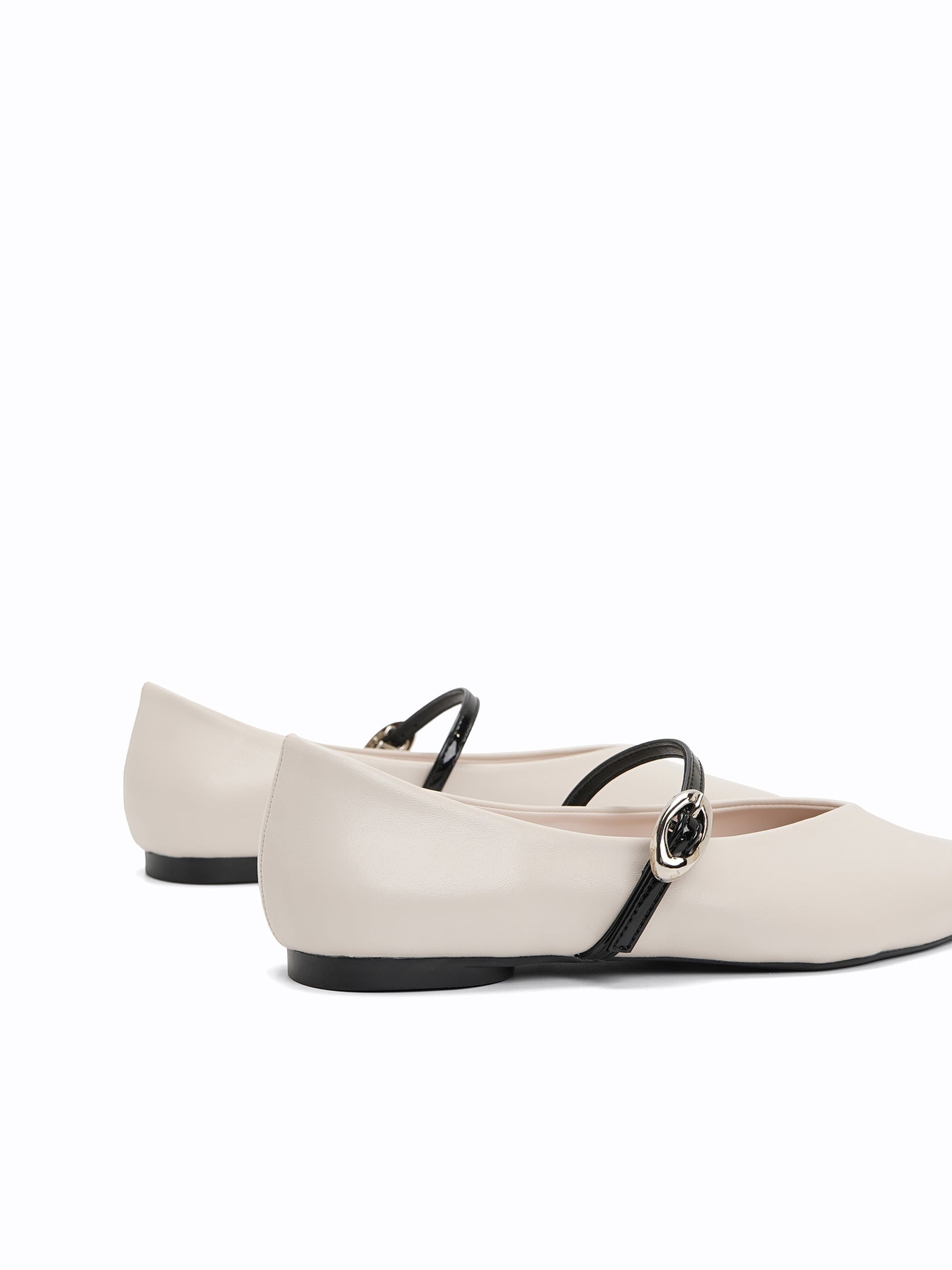 Neiman Mary Jane Flats