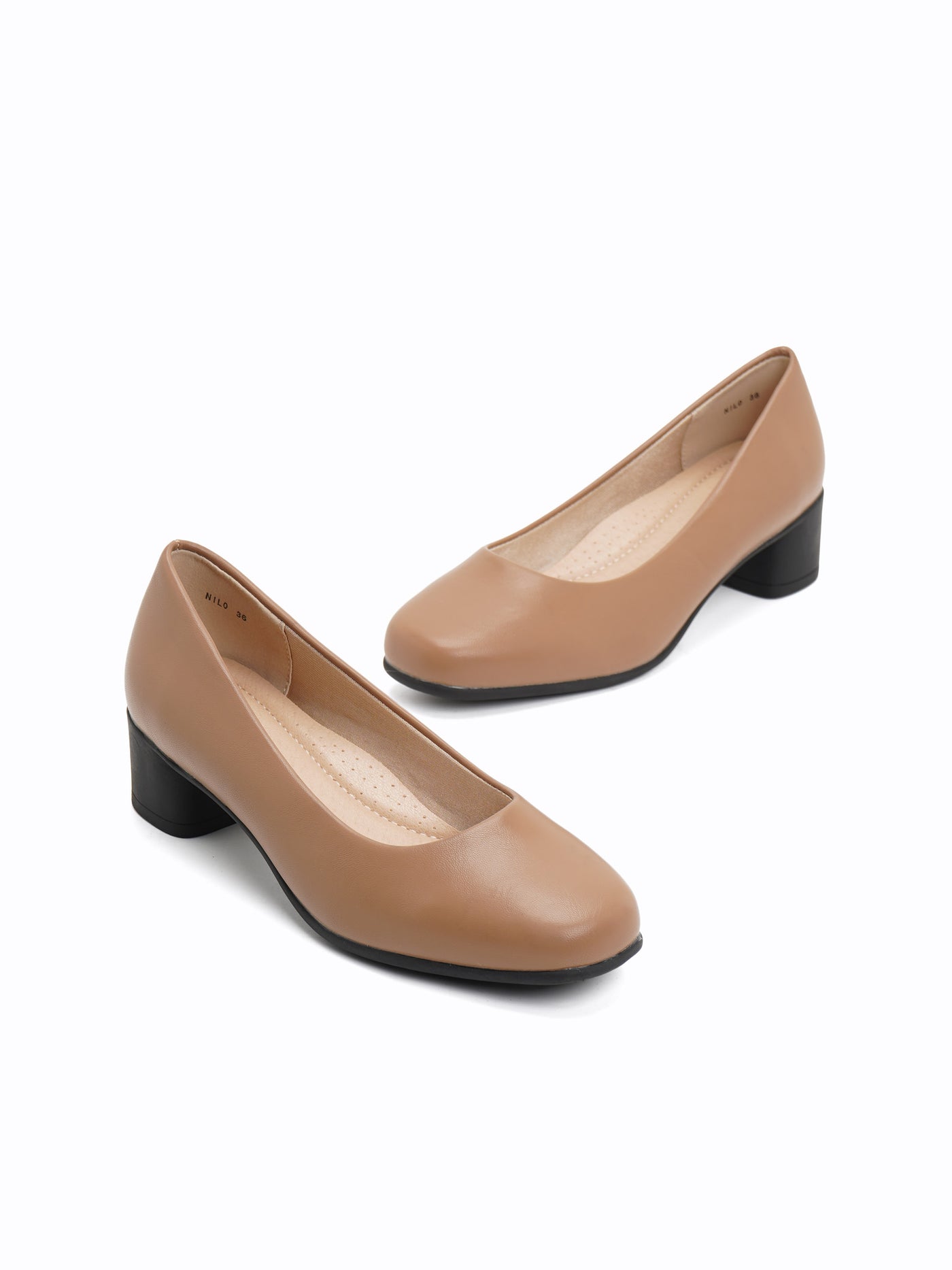 Nilo Heel Pumps