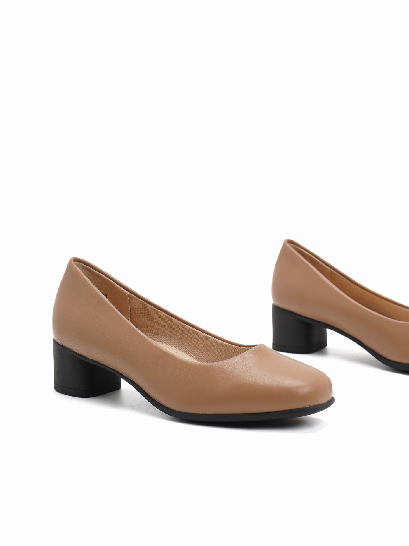 Nilo Heel Pumps