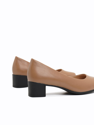 Nilo Heel Pumps