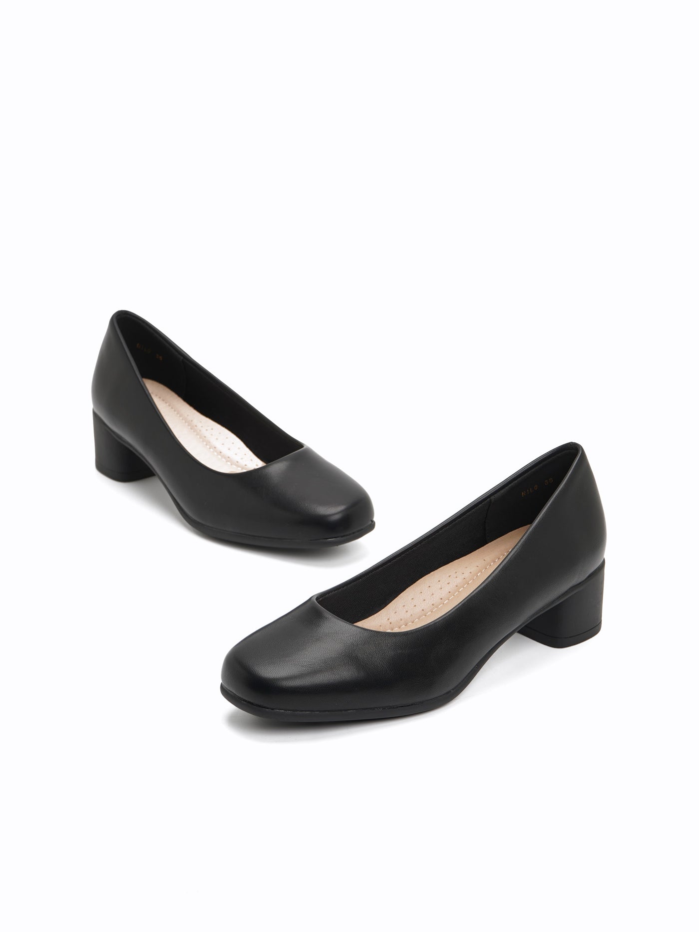 Nilo Heel Pumps