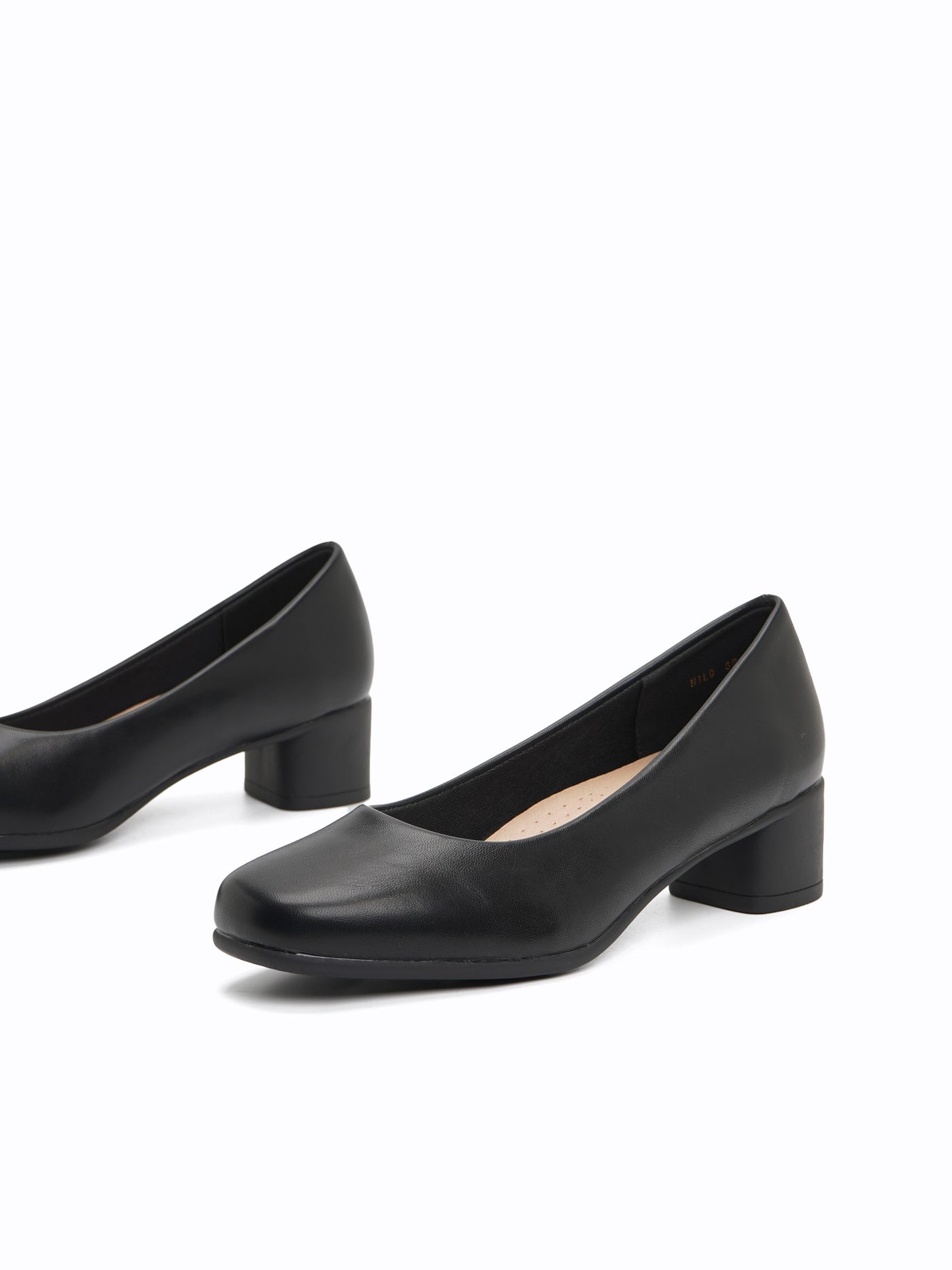 Nilo Heel Pumps