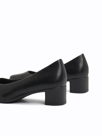 Nilo Heel Pumps