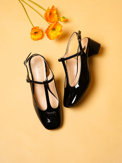 Nixon Mary Jane Pumps