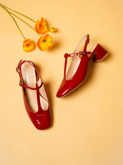 Nixon Mary Jane Pumps