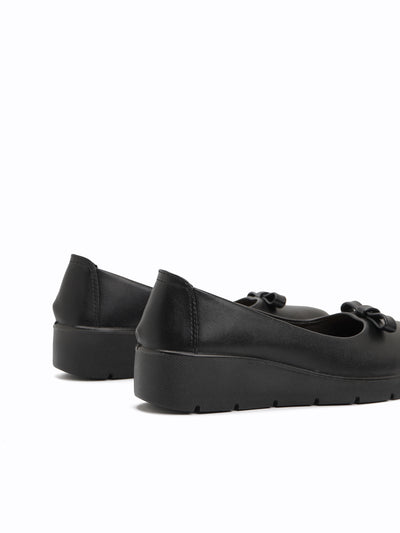 Odelle Wedge Pumps