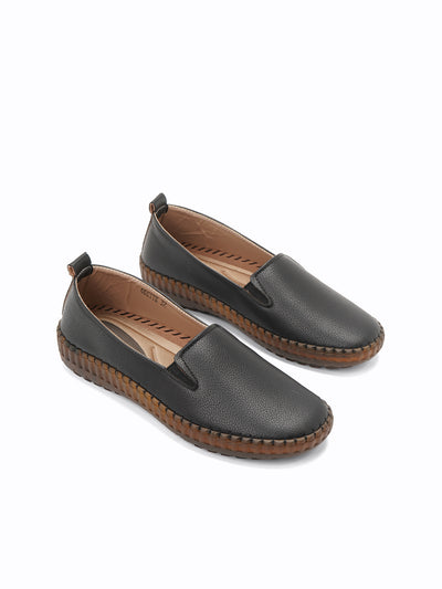 Odette Flat Loafers