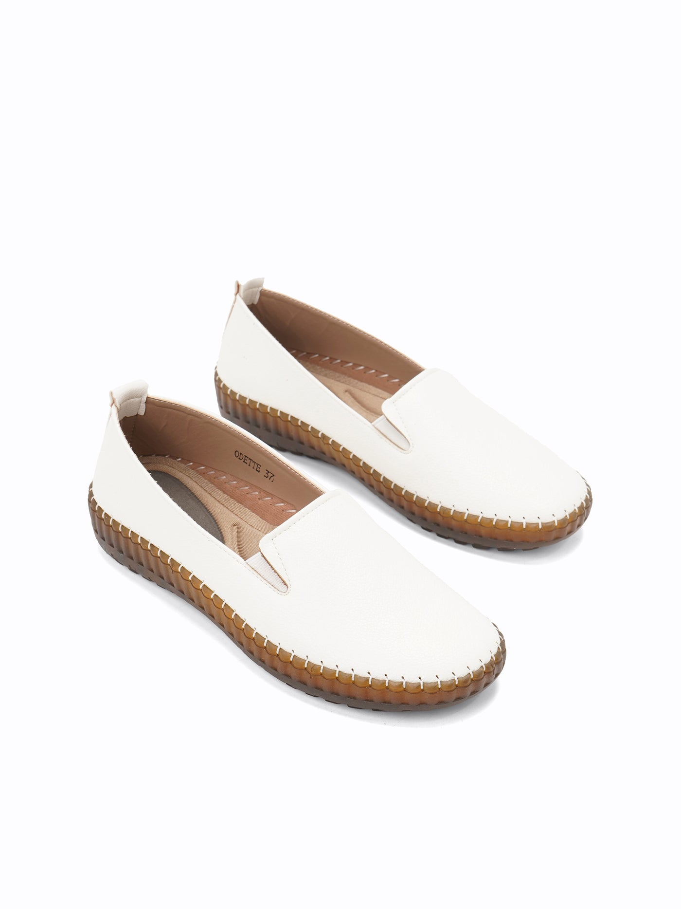 Odette Flat Loafers