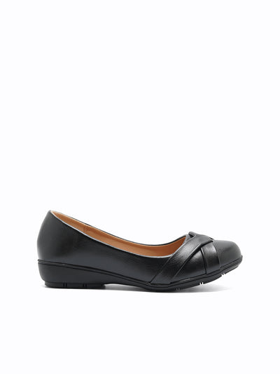 Olive Black Shoes
