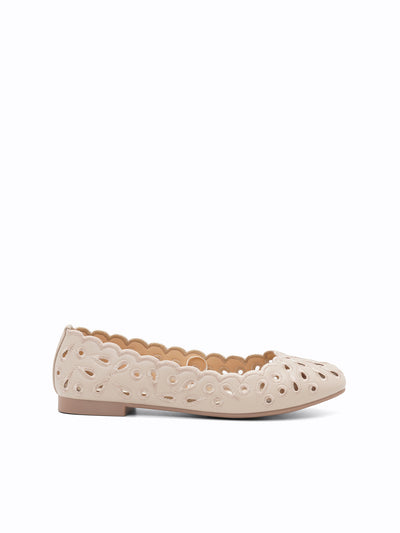 Oscar Flat Ballerinas