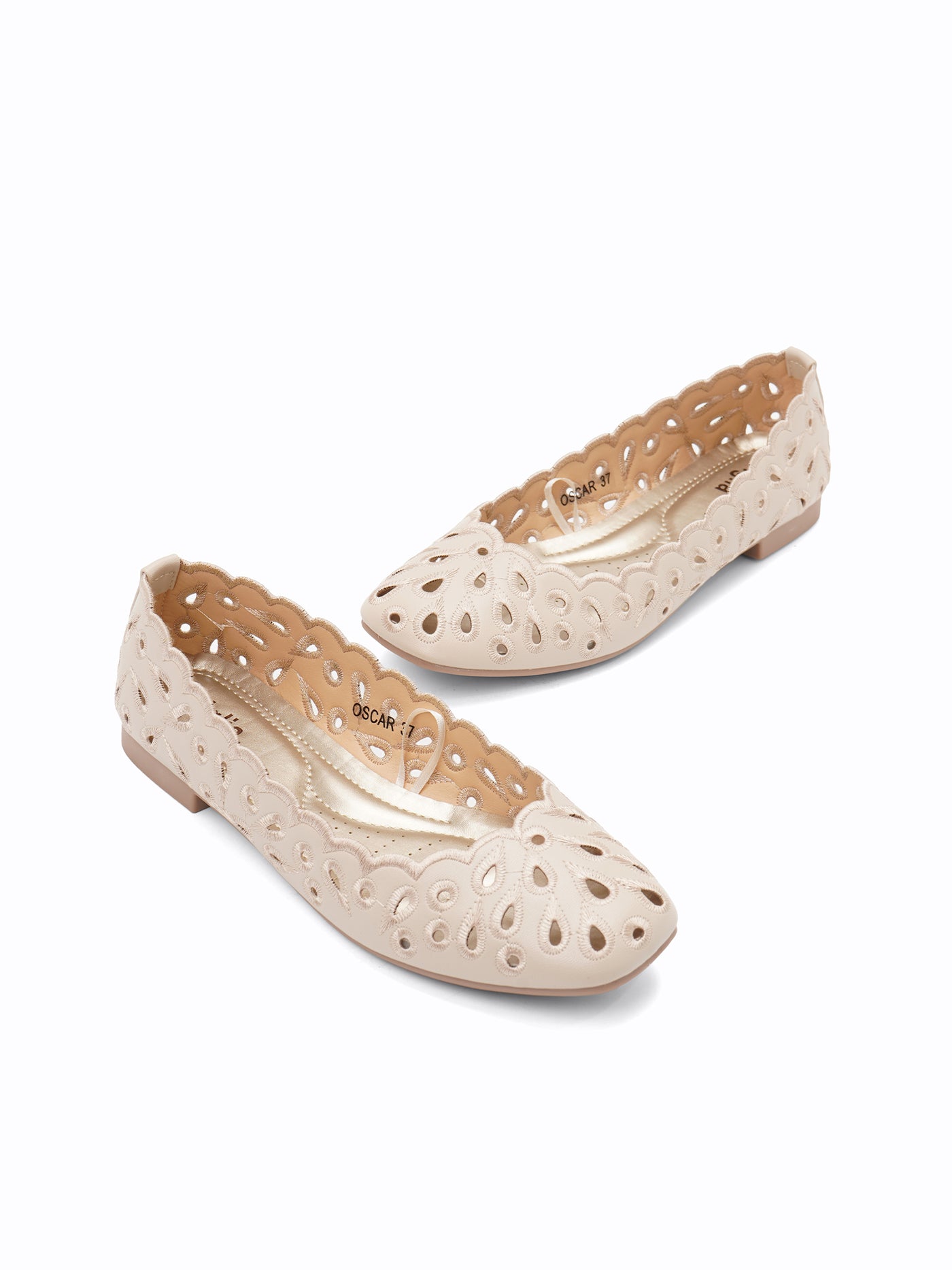 Oscar Flat Ballerinas