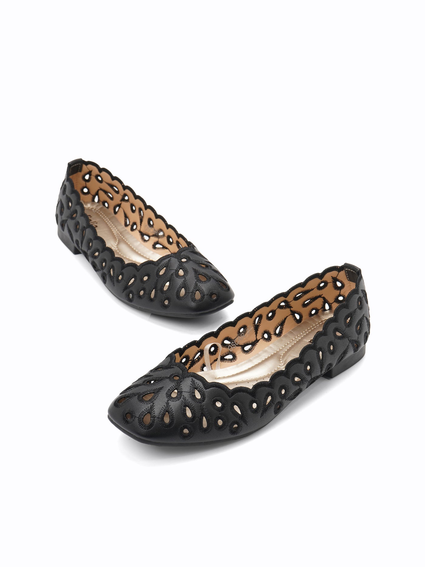 Oscar Flat Ballerinas