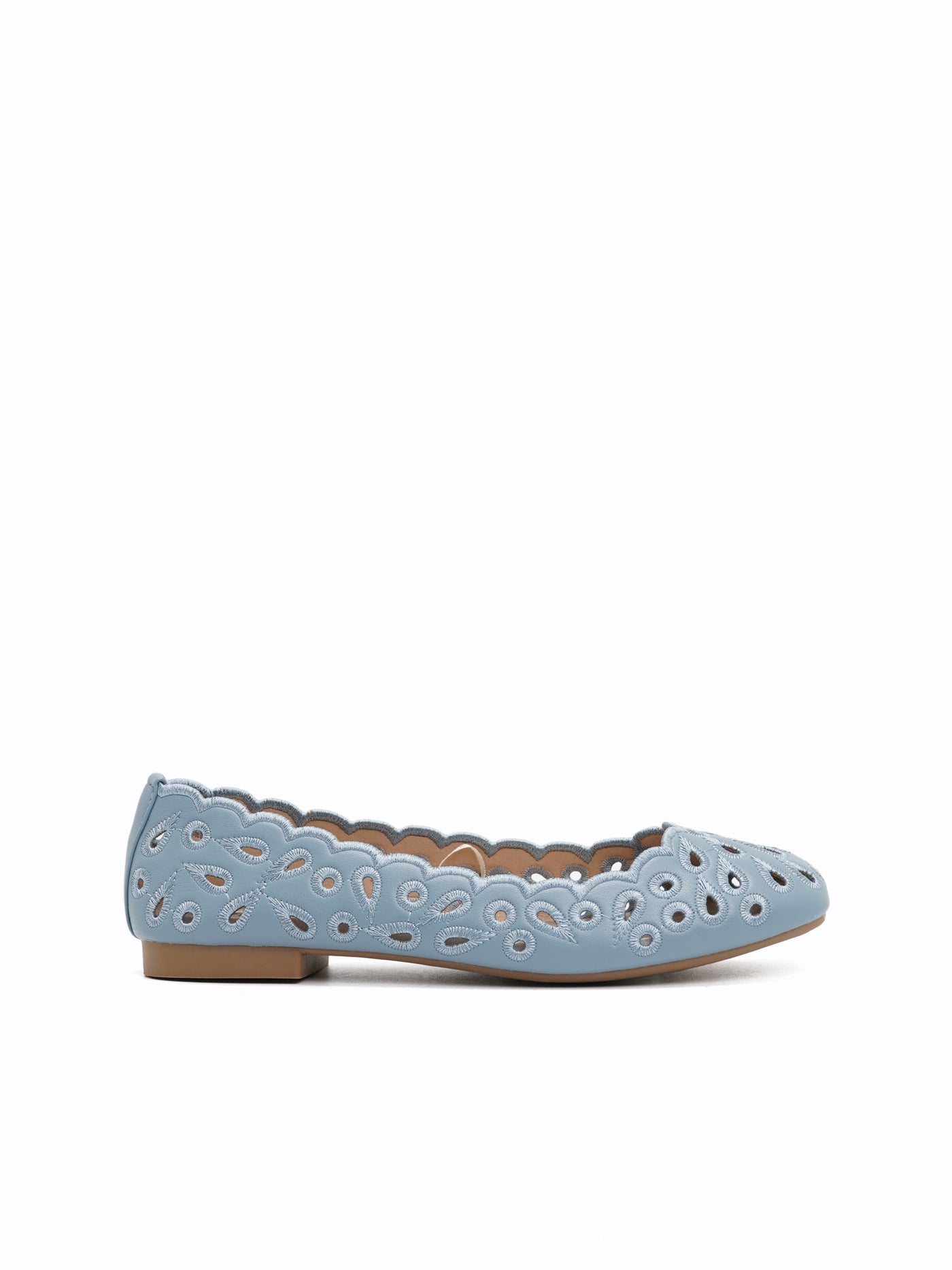 Oscar Flat Ballerinas