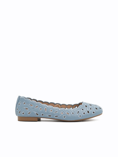 Oscar Flat Ballerinas