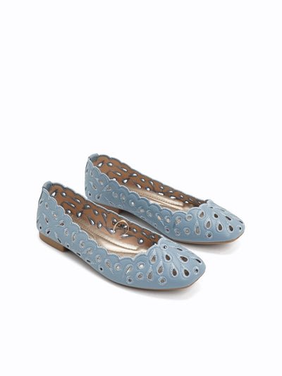 Oscar Flat Ballerinas
