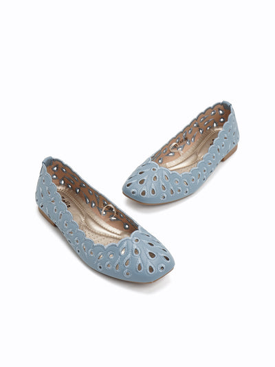 Oscar Flat Ballerinas