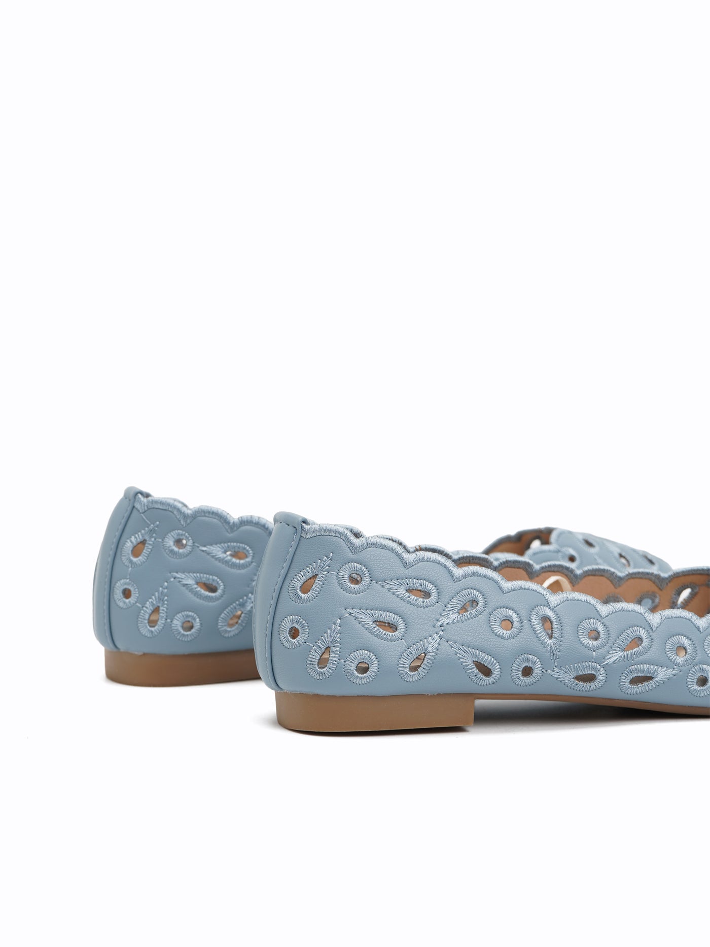 Oscar Flat Ballerinas