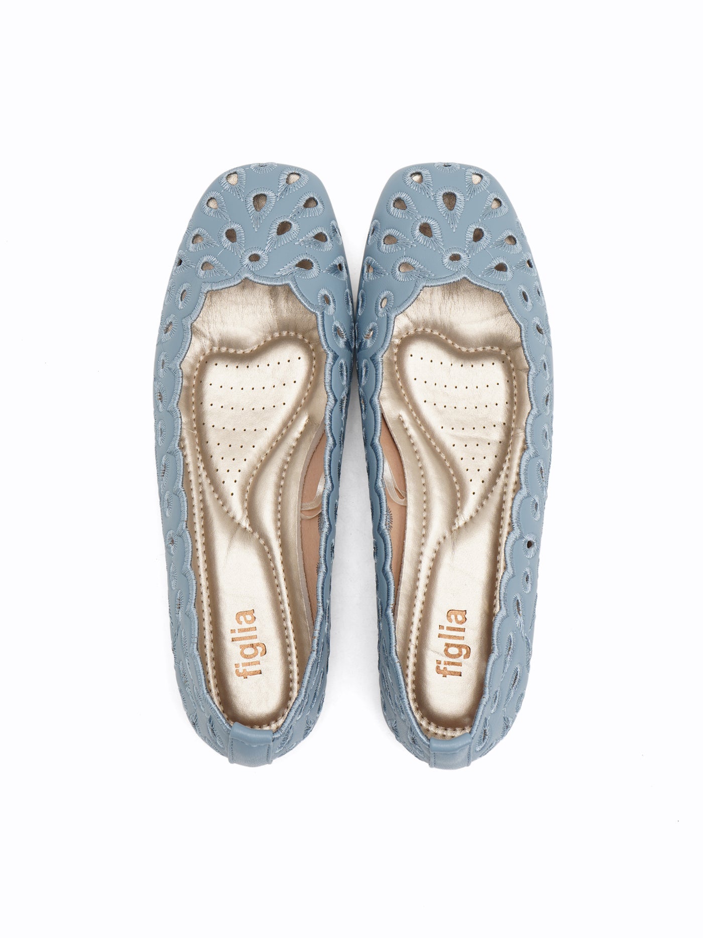 Oscar Flat Ballerinas