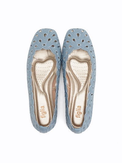 Oscar Flat Ballerinas