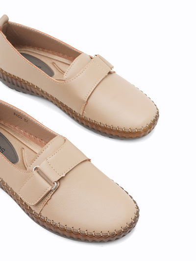 Paco Flat Loafers