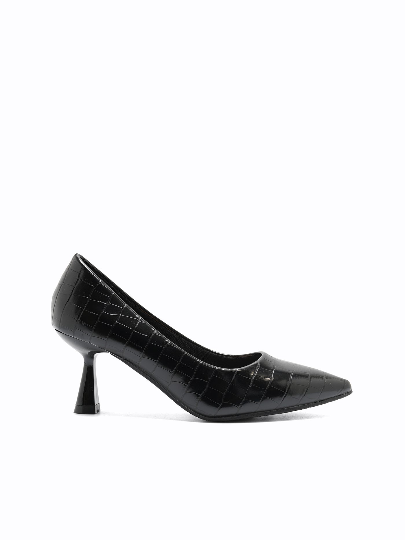 Palmer Heel Pumps