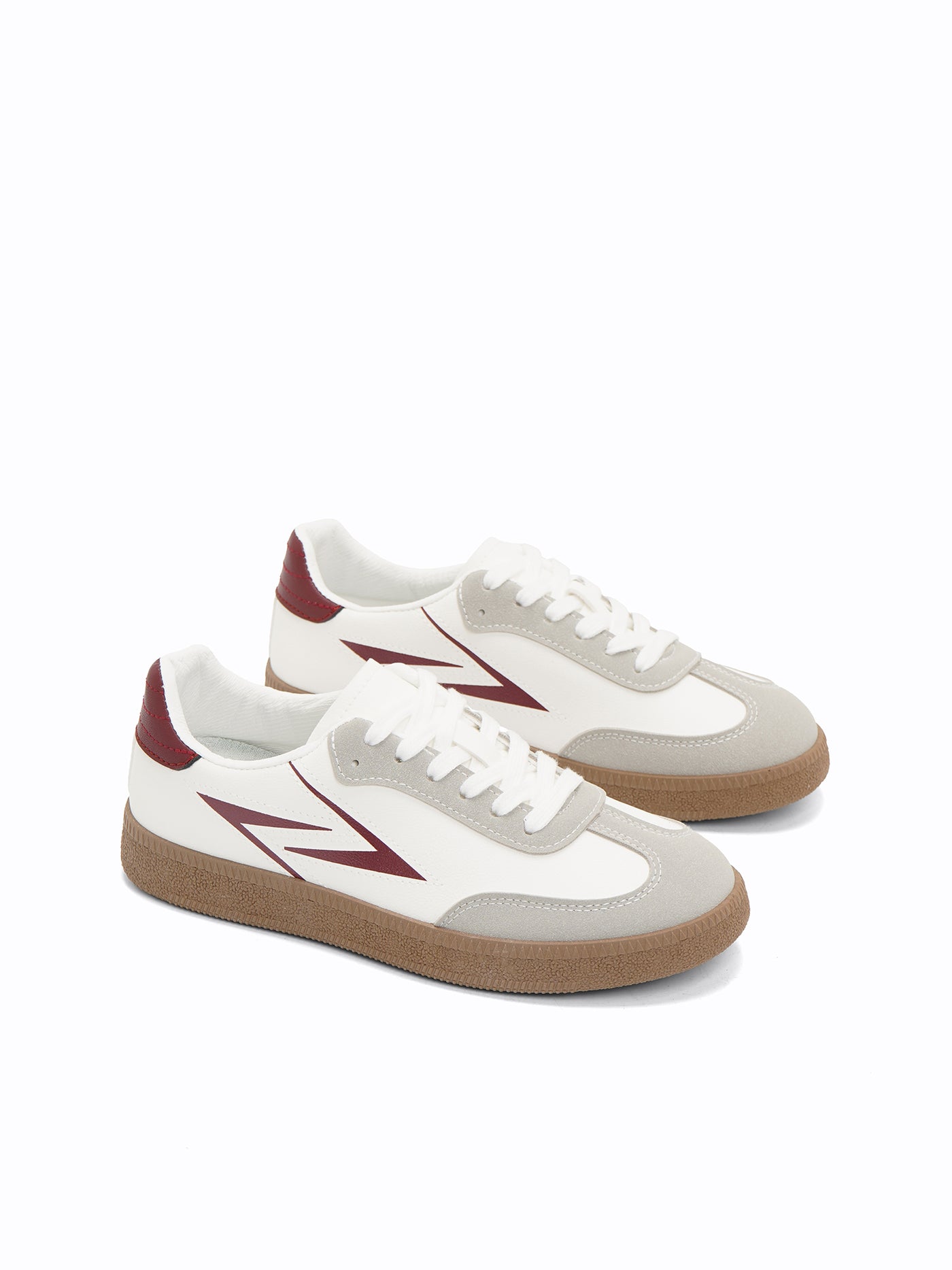 Shubizz Parson Lace Up Sneakers